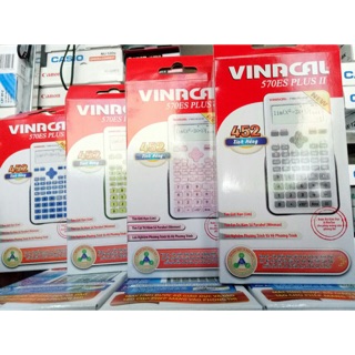 Máy tính vinacal hàng công ty chính hãng