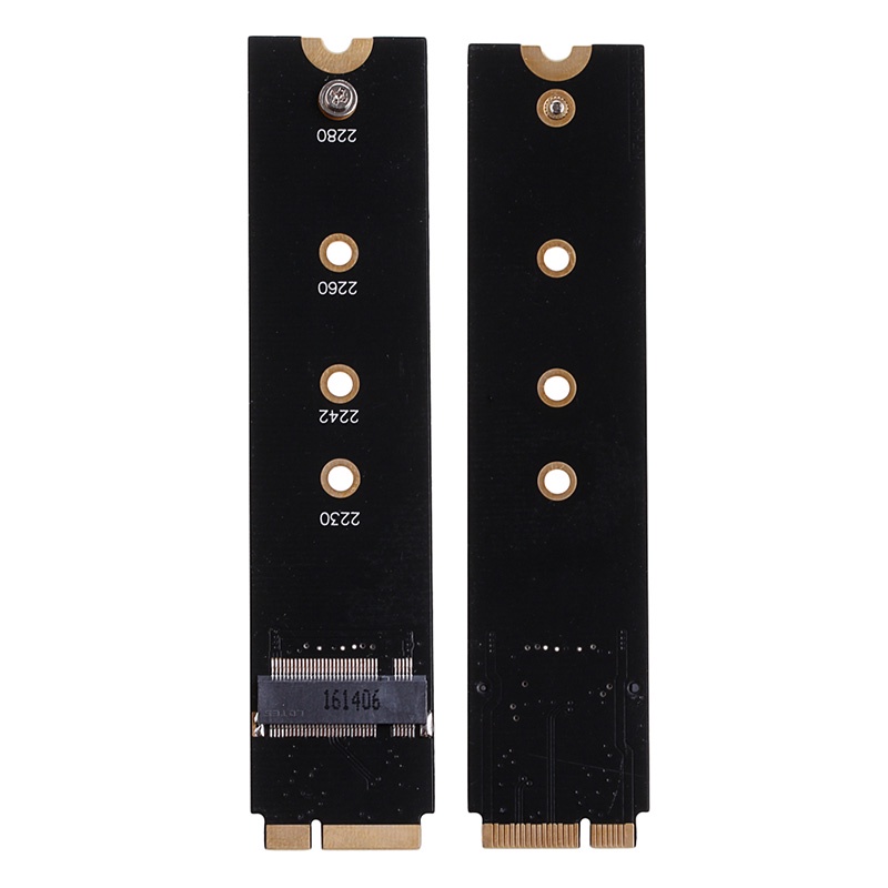 Thẻ Chuyển Đổi 64g 128g 256g 512g M.2 Ngff Ssd Cho 2012 máy tính táo A1466 A1465