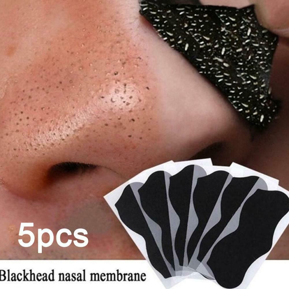 Miếng Dán Lột Mụn Đầu Đen Làm Sạch Sâu E7E7 Dành Cho Mũi