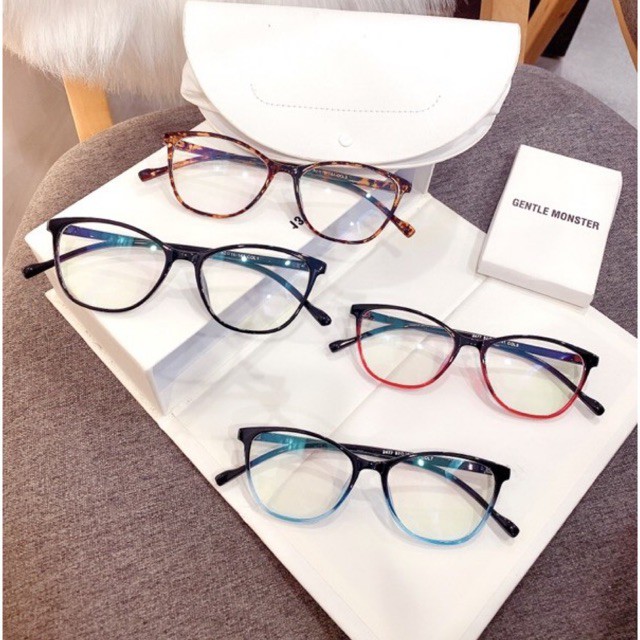 SIÊU PHẨM GỌNG MẢNH DÁNG MẮT MÈO BẦU B551