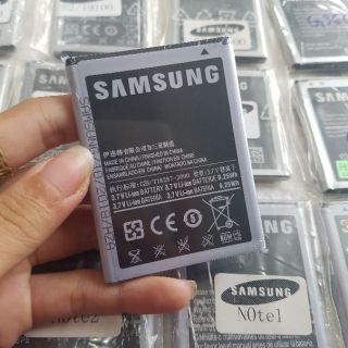 Pin Samsung Note 1 Zin Hàng Cao Cấp