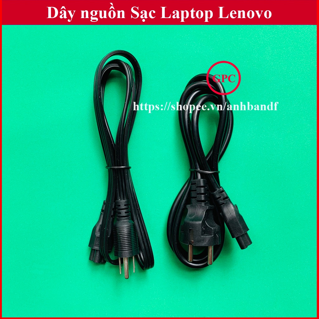 ⚡ Dây nguồn sạc Laptop Lenovo