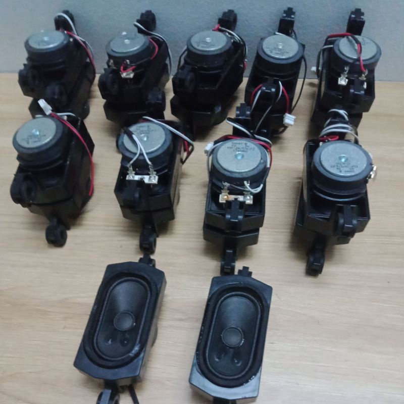 Loa SHARP Nhật 8ohm 5W Nghe Hay Tiếng Sáng