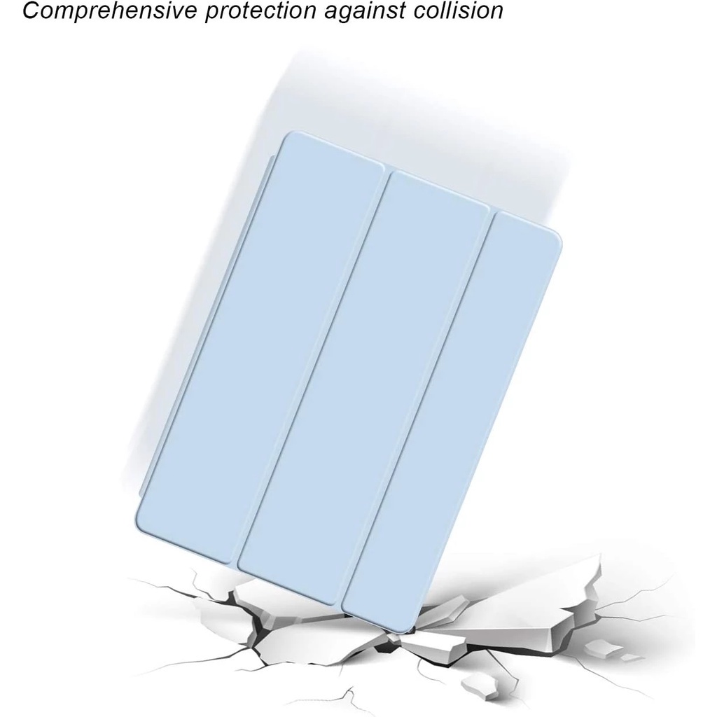 Ốp Máy Tính Bảng Bằng Da PU Cho Samsung Galaxy Tab A8 10.5 2021 Tab S6 Lite 2022 2020 Tab S8 Tab S7 11 Inch Tab A7 2020 A7 Lite 8.7