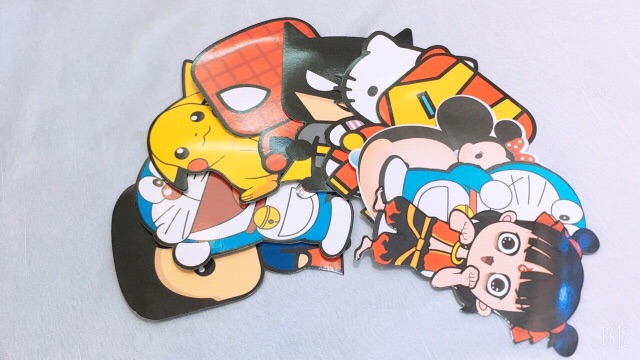 Bao lì xì hoạt hình 3D siêu cute 😍