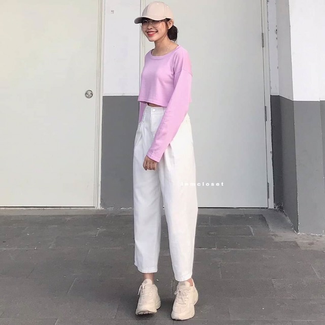 Quần baggy jean túi - chất siêu đẹp hàng có sẵn sll | BigBuy360 - bigbuy360.vn