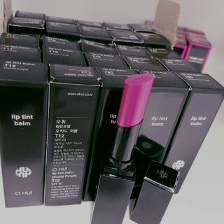 SON DƯỠNG MÔI OHUI LIPTIN BALM