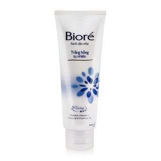 Sữa Rửa Mặt Bioré 50g