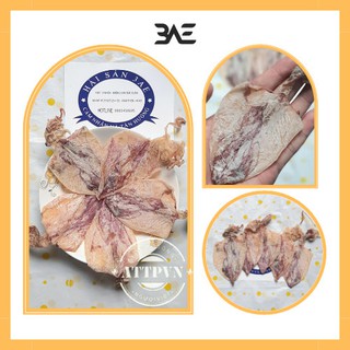 Mực khô câu mini size nhỏ Vân Đồn loại 1 con ăn ngon ngọt, dễ dàng chế biến được nhiều món