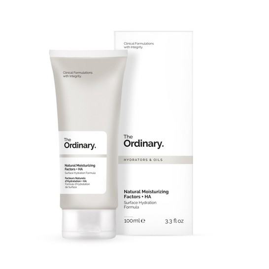 Kem dưỡng ẩm The Ordinary Natural Moisturazing Factors + HA