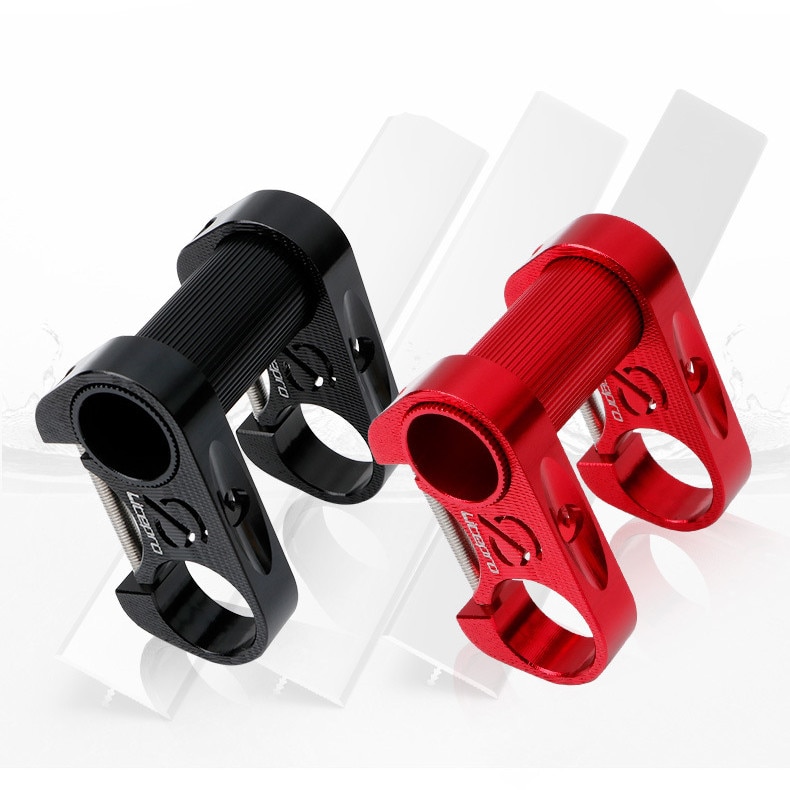 Pô Tăng S95 412 CNC SP8 Bằng Hợp Kim Nhôm Siêu Nhẹ Chuyên Dụng Cho Xe Đạp