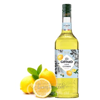 Siro Giffard 1L - Siro Pha Chế Cao Cấp Từ Pháp