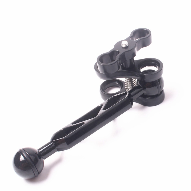 Khung Kẹp Bướm Gắn Đèn Flash Dùng Khi Đi Lặn