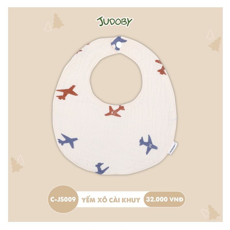 Yếm xô Judoby  nhiều hoạ tiết