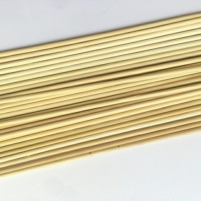 [500g] Que xiên làm đồ handmade nướng thịt