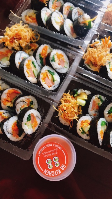 [NowShip] Kimbap truyền thống