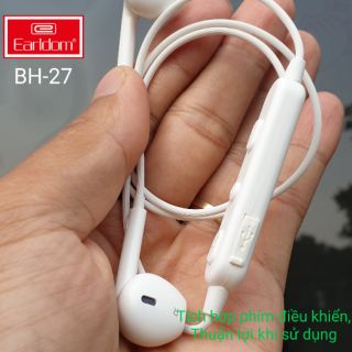 Tai Nghe Bluetooth Earldom BH-27