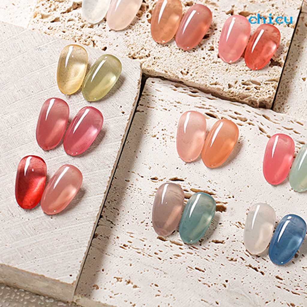 Lọ Nước Sơn Bóng Móng Tay 10Ml