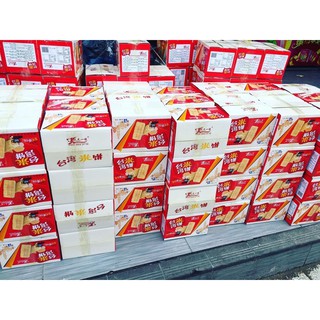BÁNH GẠO PHÔ MAI ĐÀI LOAN