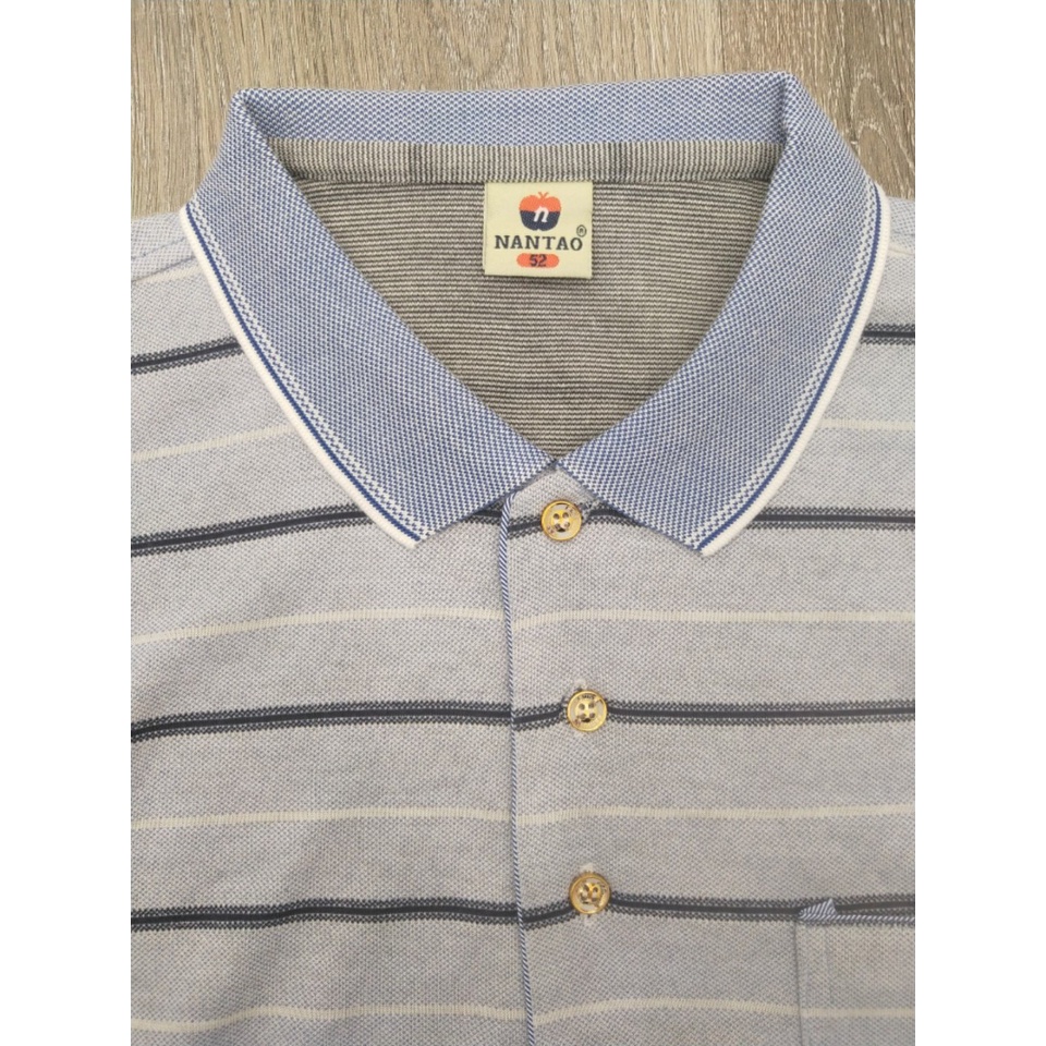 Áo thu đông cổ bẻ dài tay cho bố - áo thu trung niên (nhiều mẫu) ảnh thật H2LA | BigBuy360 - bigbuy360.vn