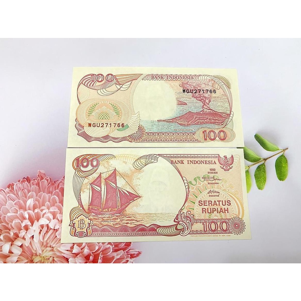 Tờ Thuận buồm xuôi gió của Indonesia dùng làm phong thủy thu hút may mắn