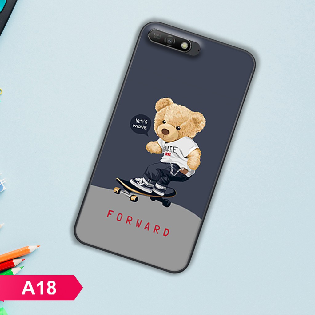 ỐP LƯNG HUAWEI Y6 PRIME/Y6 2018/Y7 2018/Y7 PRO 2018 IN HÌNH CÔNG NGHỆ CAO-CÔNG NGHỆ NHẬT BẢN