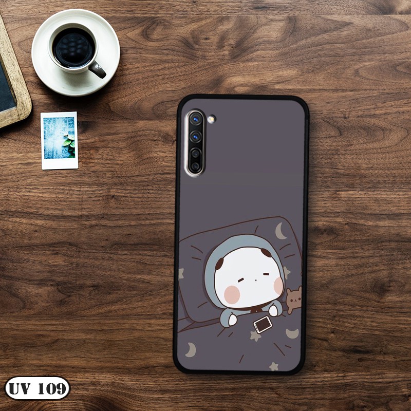 Ốp lưng điện thoại Oppo Reno 3 5G/ Find X2 Lite - lưng nhám viền dẻo