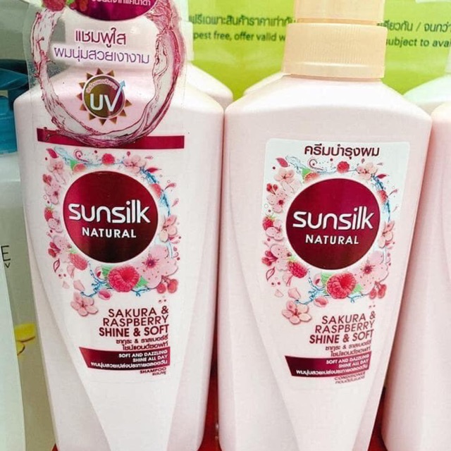 Bộ sản phẩm dầu gội xả Thái Lan | BigBuy360 - bigbuy360.vn