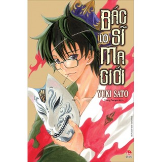Sách - Bác sĩ ma giới (lẻ tập)