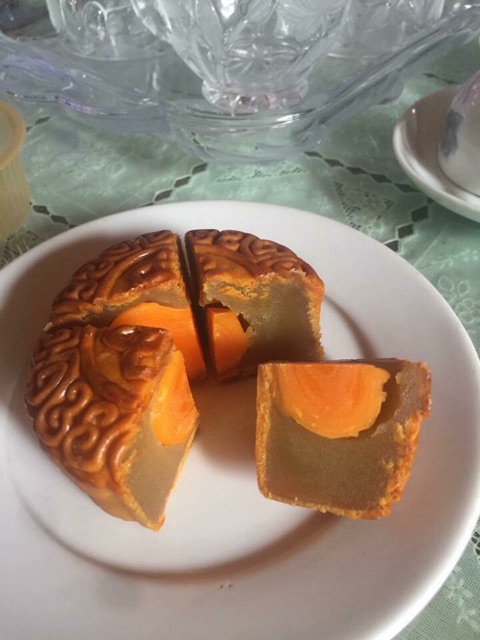 Bánh Trung Thu Nhân Ngọt - “150gr”