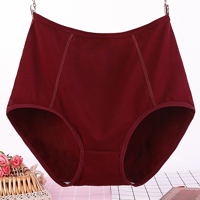 Quấn LÓT BIGSIZE Cạp Cao Form Lớn 70-100KG