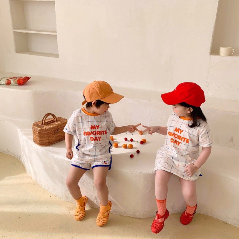 Bộ cho bé trai,váy bé gái
