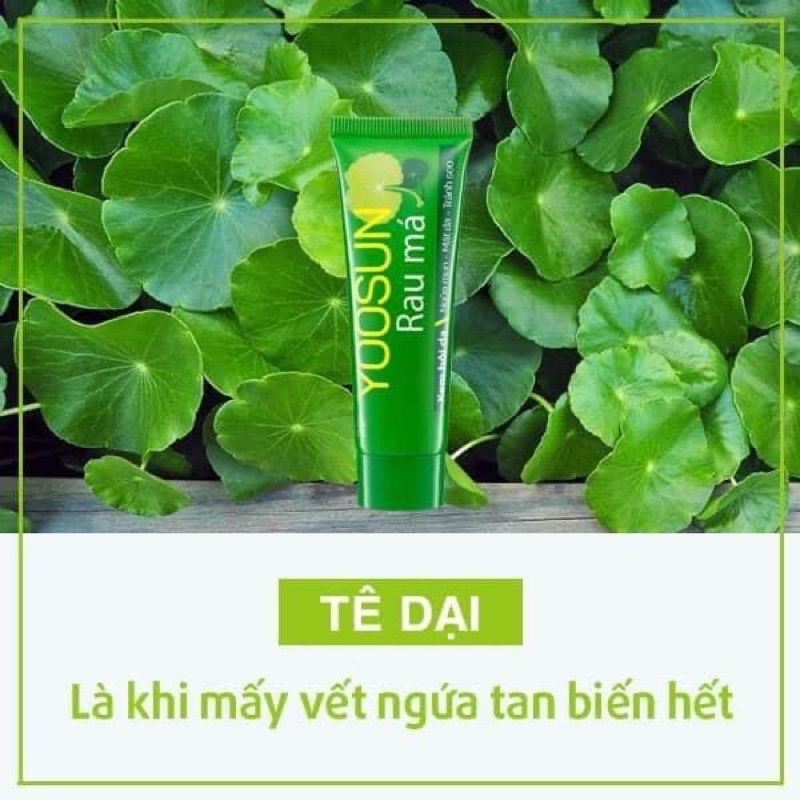 Kem YOOSUN Centalla, giúp dưỡng da, giữ ẩm, làm mềm da