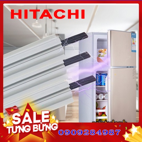 Ron cửa cho tủ lạnh Hitachi Model R-W660FG9X