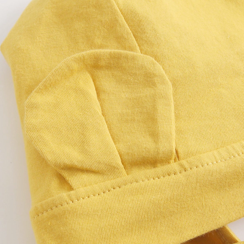 Bộ Áo Liền Quần Sanlutoz Cotton Họa Tiết Xinh Xắn Thời Trang Hè Cho Bé Trai Và Bé Gái