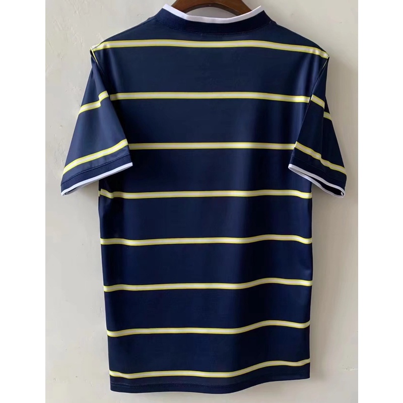 Áo Thun Bóng Đá Thể Thao Cougar 1998 Tay Ngắn Phong Cách Retro Có Size S-XXL