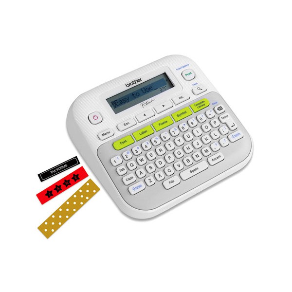 [MCC] Máy in nhãn Brother PT-D210 - Bh chính hãng 12 tháng | BigBuy360 - bigbuy360.vn