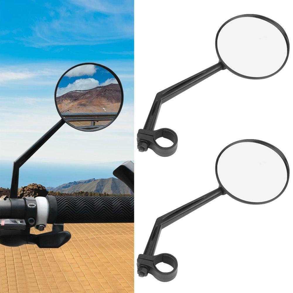 LET Bộ 2 Gương Chiếu Hậu Gắn Tay Lái Xe Scooter Điện