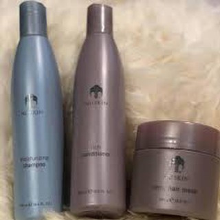 Dầu xả NUSKIN RICH CONDITIONER