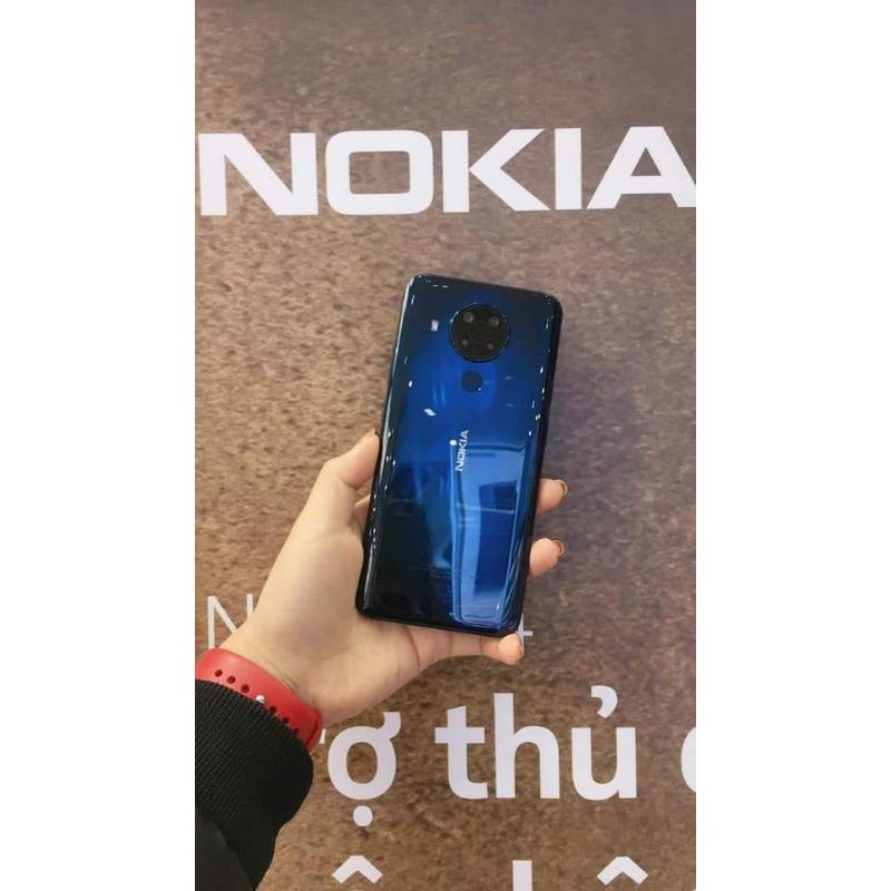 Điện Thoại Nokia 5.4 (4GB/128GB) - Hàng Chính Hãng