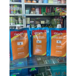 Uốn Ép Đa Năng Diva Túi 1000ml