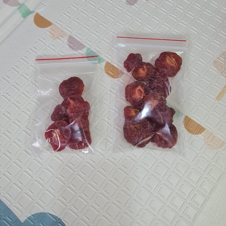 Ô mai mơ xí muội vị  đặc biệt - Đóng Hộp 250g, 400g