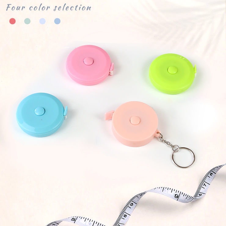 Thước Dây Dài 2M Mini Mềm Mại Tiện Dụng