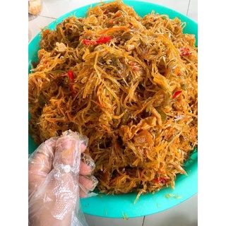 500g mắm thái chay