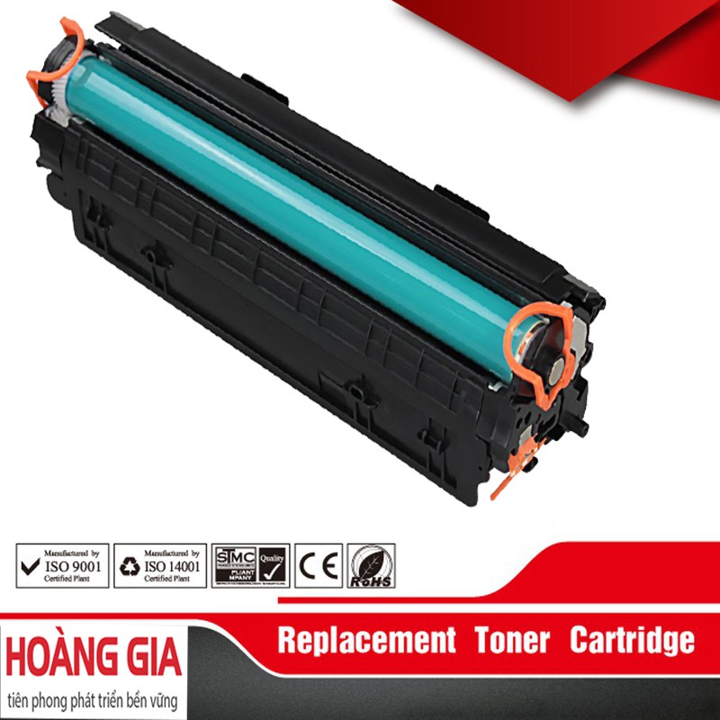 Hộp Mực 78A - Canon 6230DN, 6200, 4410, 4420, 4430,4450,4550,4470,4480,D520 - HP P1566, P1606, M1536 - CE278A/326/328