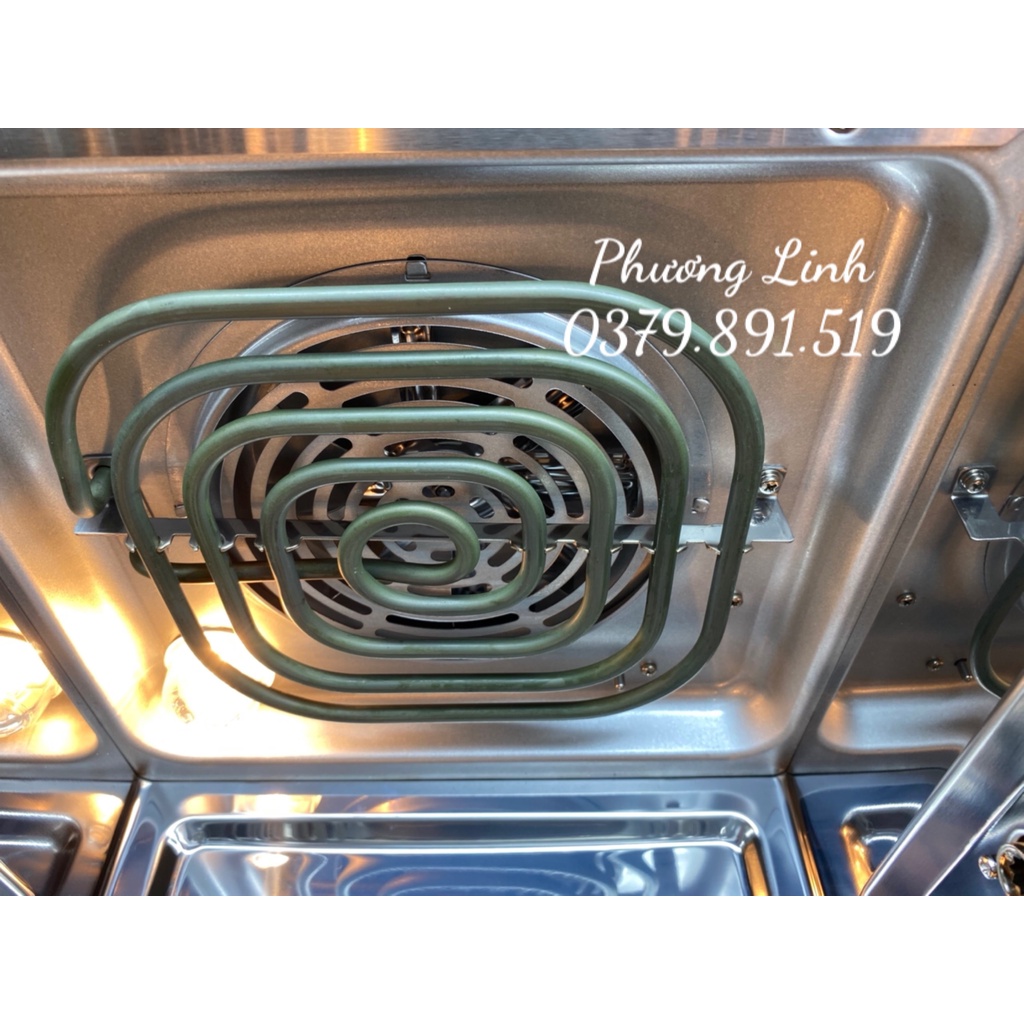 Nồi chiên không dầu Lorente LT1600 - Hàng chính hãng