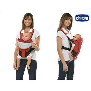 Địu CHICCO 10960 - 3 tư thế