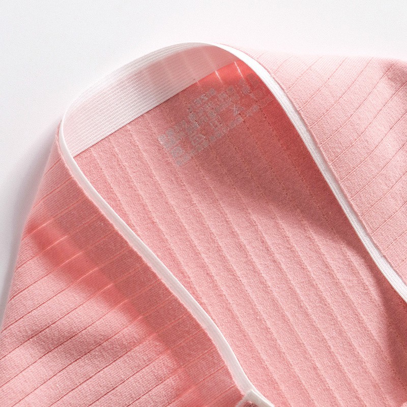 Quần lót nữ không viền, quần lót cotton không đường may thấm hút mồ hôi QC34 | BigBuy360 - bigbuy360.vn