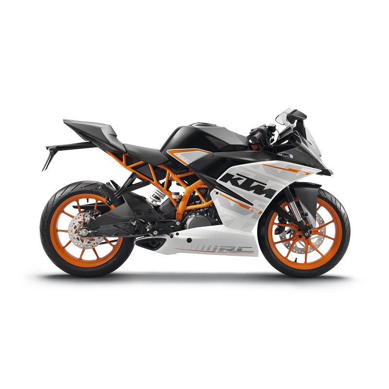 Lọc nhiên liệu KTM DUKE/RC Mẫu cũ