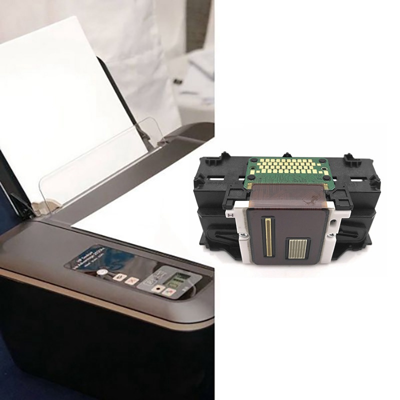 Đầu In QY6-0089 Cho Máy In Canon QY6-0089 TS5080 TS6080 TS6020 TS6120